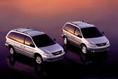 Chrysler Voyager IV 2.8 CRD TD (150 Hp) Automatic 2004 - 2007