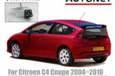 Citroen C4 I Coupe (Phase I, 2004) 2.0 HDi 16V (136 Hp) 2004 - 2008