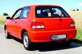 Daihatsu Charade IV Com (G200) 1.6 GTi (105 Hp) 1993 - 2000