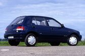 Daihatsu Charade IV Com (G200) 1.6 GTi (105 Hp) 1993 - 2000