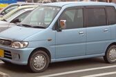 Daihatsu Move (L9) 1.0 i 12V (56 Hp) Automatic 1998 - 2003