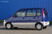 Daihatsu Move (L9) 1.0 i 12V (56 Hp) Automatic 1998 - 2003