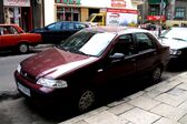 Fiat Albea 1.2 i 16V (80 Hp) 2004 - 2012