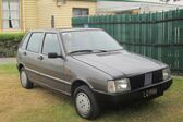 Fiat UNO (146A) 1.4 i Turbo (114 Hp) 1989 - 1993