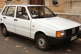 Fiat UNO (146A) 1.7 D (58 Hp) 1989 - 1993
