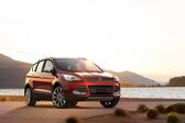 Ford Escape III 1.6 EcoBoost (178 Hp) Automatic 2013 - 2016