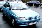 Ford Escort V (GAL) 1.6 (105 Hp) 1990 - 1992