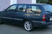 Ford Escort V Turnier (GAL,AVL) 1.8 16V (105 Hp) 1992 - 1992