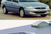 Ford Escort VII (GAL,AAL,ABL) 1.6 i 16V (90 Hp) 1995 - 2000