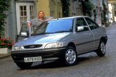 Ford Escort VI (GAL) 1.8 TD (90 Hp) 1993 - 1995