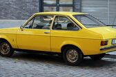 Ford Escort II (ATH) 1.6 RS (84 Hp) 1974 - 1980