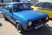 Ford Escort II (ATH) 1.6 RS (84 Hp) 1974 - 1980