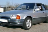 Ford Escort IV Cabrio 1986 - 1991