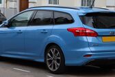 Ford Focus III Wagon (facelift 2014) 1.5 TDCi (95 Hp) S&S 2014 - 2018