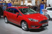 Ford Focus III Wagon (facelift 2014) 1.5 TDCi ECOnetic (105 Hp) 2014 - 2018
