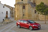 Ford Focus III Wagon (facelift 2014) 1.5 EcoBoost (150 Hp) S&S 2014 - 2018