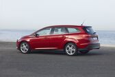 Ford Focus III Wagon (facelift 2014) 1.0 EcoBoost (125 Hp) S&S 2014 - 2018