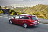 Ford Focus III Wagon (facelift 2014) 1.5 EcoBoost (182 Hp) 2014 - 2018
