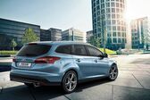 Ford Focus III Wagon (facelift 2014) 1.5 TDCi ECOnetic (105 Hp) 2014 - 2018