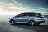 Ford Focus III Wagon (facelift 2014) 1.5 EcoBoost (182 Hp) 2014 - 2018