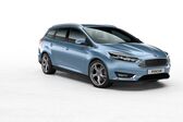 Ford Focus III Wagon (facelift 2014) 1.6 Ti-VCT (105 Hp) 2014 - 2018