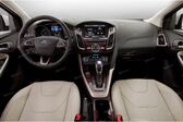 Ford Focus III Sedan (facelift 2014) 1.0 EcoBoost (125 Hp) 2014 - 2018