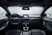 Ford Focus IV Hatchback 1.5 EcoBlue (95 Hp) 2018 - present