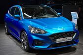 Ford Focus IV Hatchback 2.0 EcoBlue (150 Hp) Automatic 2018 - present