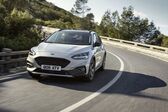Ford Focus IV Active Hatchback 1.5 EcoBoost (182 Hp) Automatic 2019 - present