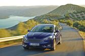Ford Focus III Hatchback (facelift 2014) RS 2.3 EcoBoost (350 Hp) AWD 2016 - 2018