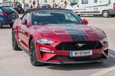 Ford Mustang Convertible VI (facelift 2017) 2017 - present