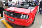 Ford Mustang Convertible VI 2.3 EcoBoost (309 Hp) 2015 - 2017