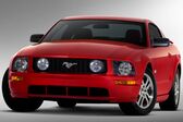 Ford Mustang V 4.0i V6 (205 Hp) 2004 - 2005