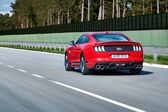 Ford Mustang VI (facelift 2017) Shelby GT500 V8 (760 Hp) Automatic 2019 - present