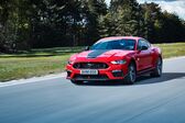 Ford Mustang VI (facelift 2017) 2.3 GTDi EcoBoost (310 Hp) 2017 - present