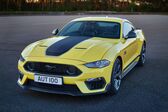 Ford Mustang VI (facelift 2017) 2.3 GTDi EcoBoost (310 Hp) 2017 - present