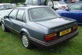 Ford Orion II (AFF) 1.6 (90 Hp) 1985 - 1990