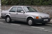 Ford Orion II (AFF) 1.3 (60 Hp) 1986 - 1990