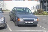 Ford Orion II (AFF) 1.6 D (54 Hp) 1985 - 1990