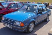 Ford Orion I (AFD) 1.6 i (105 Hp) 1983 - 1986