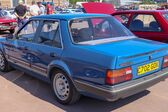 Ford Orion I (AFD) 1.6 i (105 Hp) 1983 - 1986