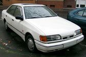 Ford Scorpio I (GAE,GGE) 2.5 TD (92 Hp) 1988 - 1992
