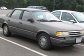 Ford Tempo 2.3 (99 Hp) 1987 - 1995