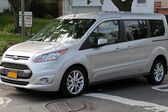 Ford Tourneo Connect II 2013 - 2018
