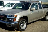 GMC Canyon I Extended cab 2.9 (185 Hp) 4WD Automatic 2007 - 2012
