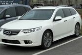 Honda Accord VIII (facelift 2011) Wagon 2.4 i-VTEC (201 Hp) 2011 - 2012