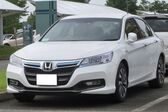 Honda Accord IX 2.4 (188 Hp) 2012 - 2015