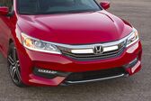 Honda Accord IX (facelift 2016) 2.4 (188 Hp) CVT 2015 - 2016