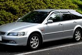 Honda Accord VI Wagon 2.3 16V (137 Hp) 1998 - 2002