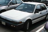 Honda Accord III (CA4,CA5) 2.0 EX (CA5) (103 Hp) 1985 - 1989